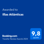 Inicio 12 Illas Atlánticas en Booking.com